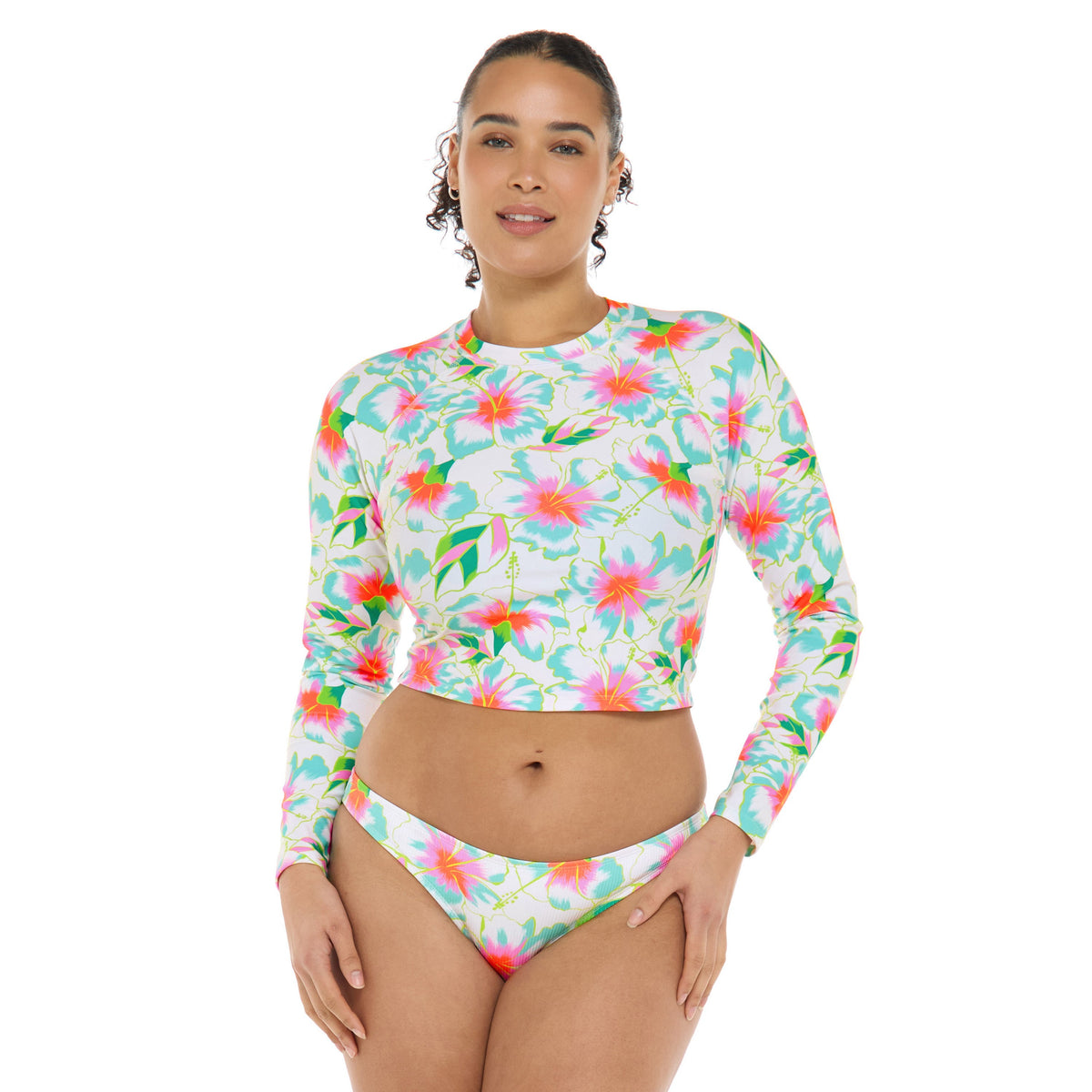 Maillot dermoprotecteur Kiko - SEA BREEZE
