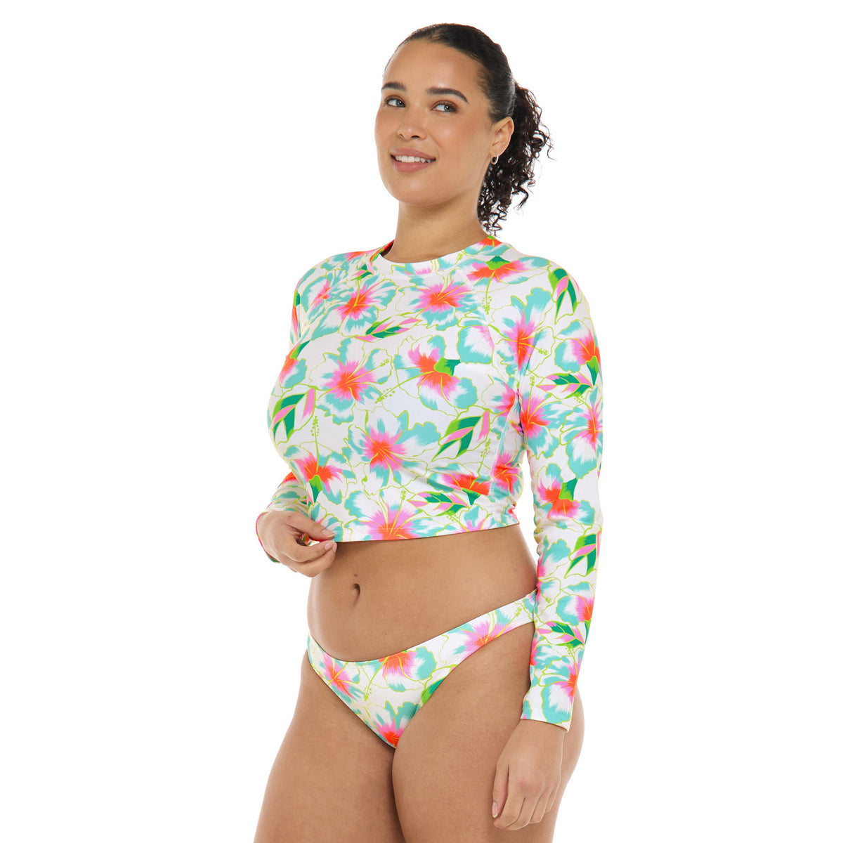 Maillot dermoprotecteur Kiko - SEA BREEZE