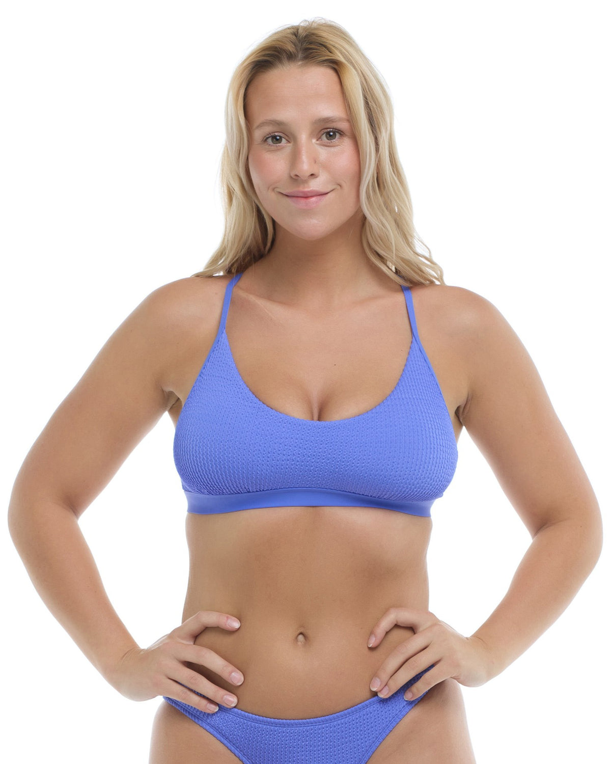 Alexa D, DD, E & F Cup Top - SORBET (Berry)