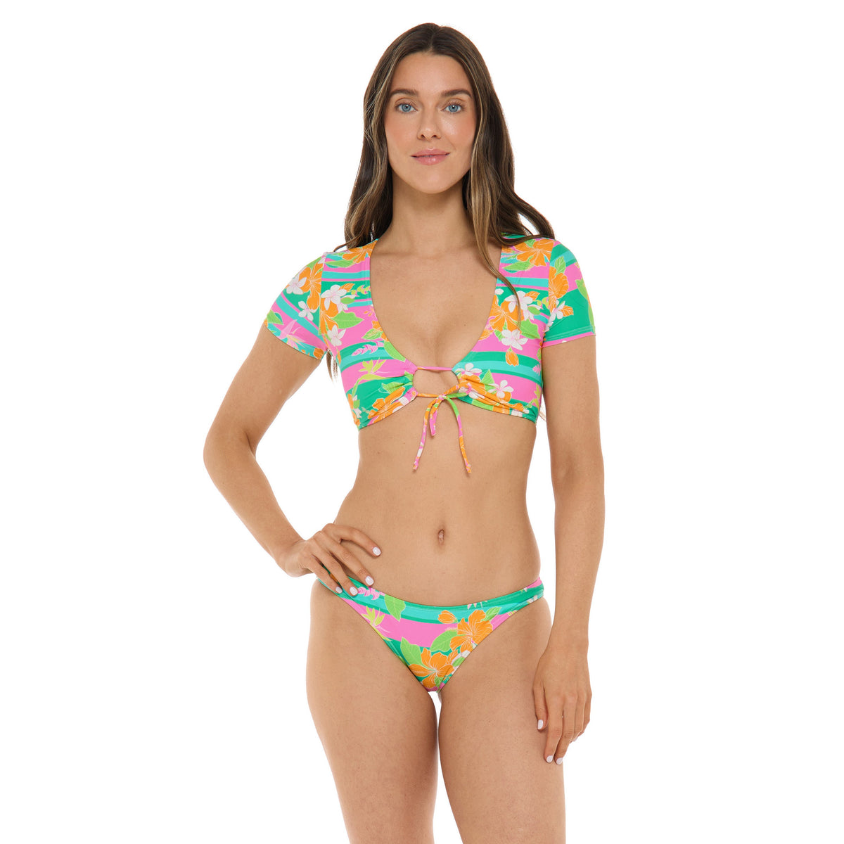 Sandrine Top - ST. LUCIA