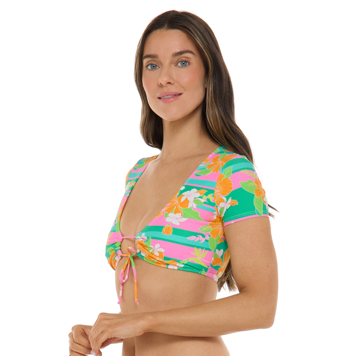 Sandrine Top - ST. LUCIA