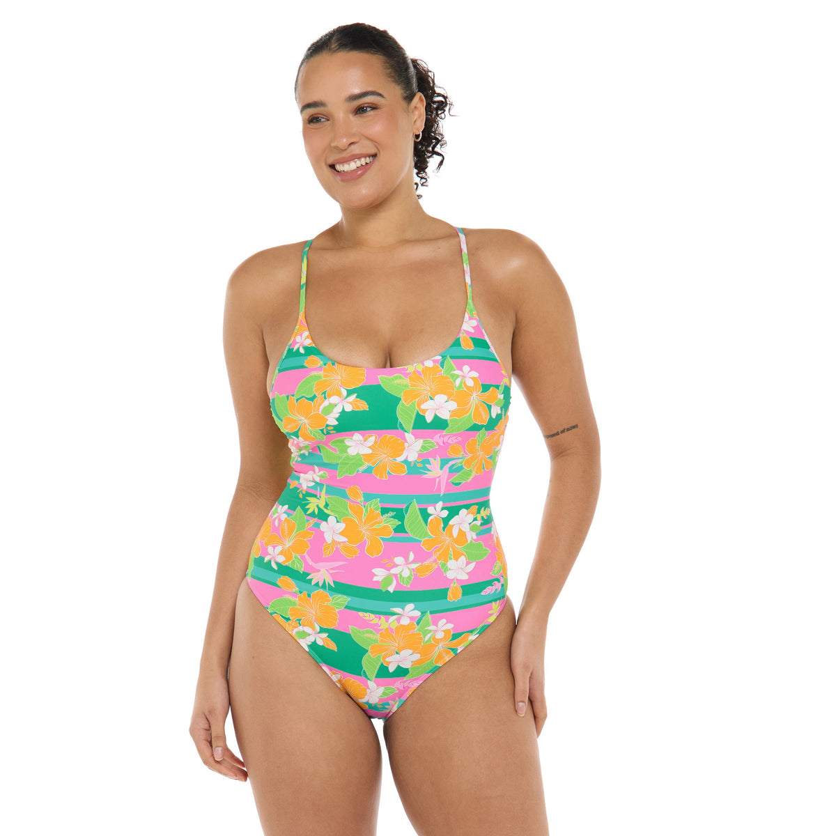 Sapphire One-Piece - ST. LUCIA