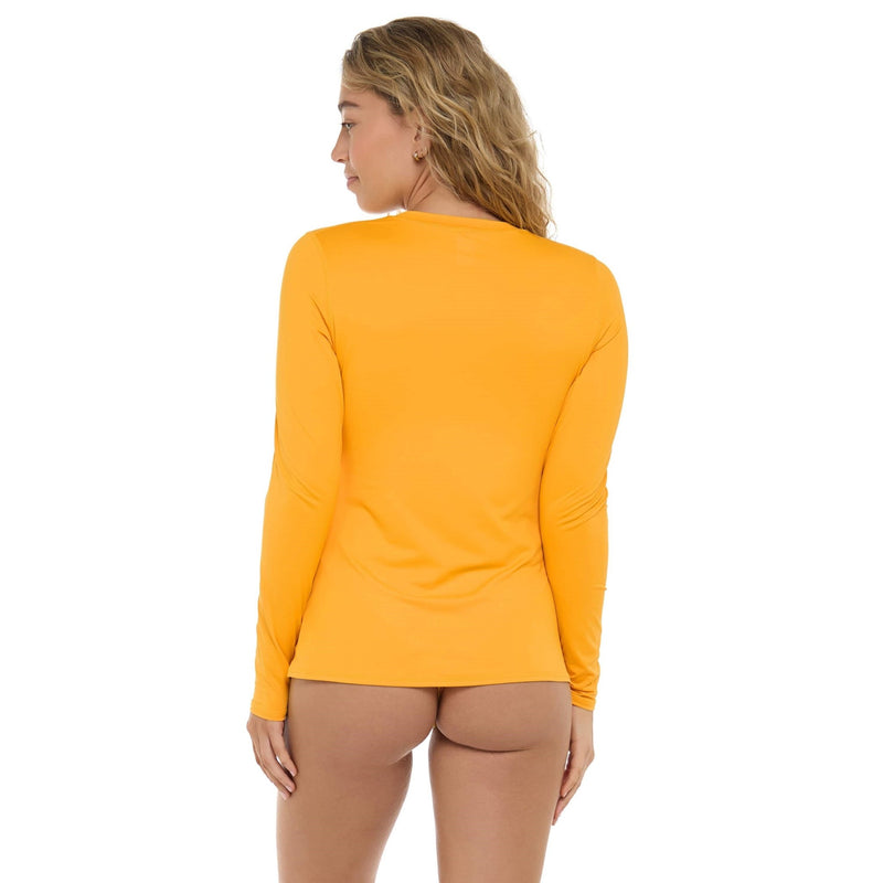 Sun Seeker Rashguard - NECTAR - Eidon
