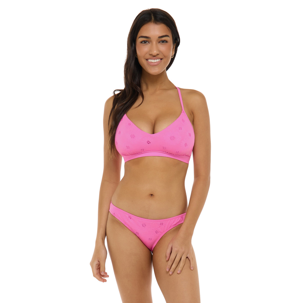 Madison D, DD, E & F Cup Top - SWEETIE