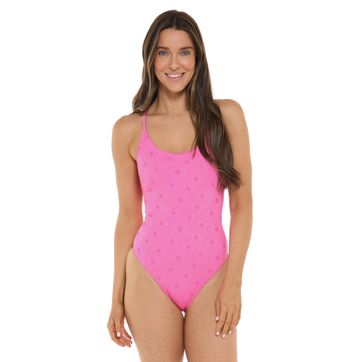 Maillot une-pièce Sapphire - SWEETIE