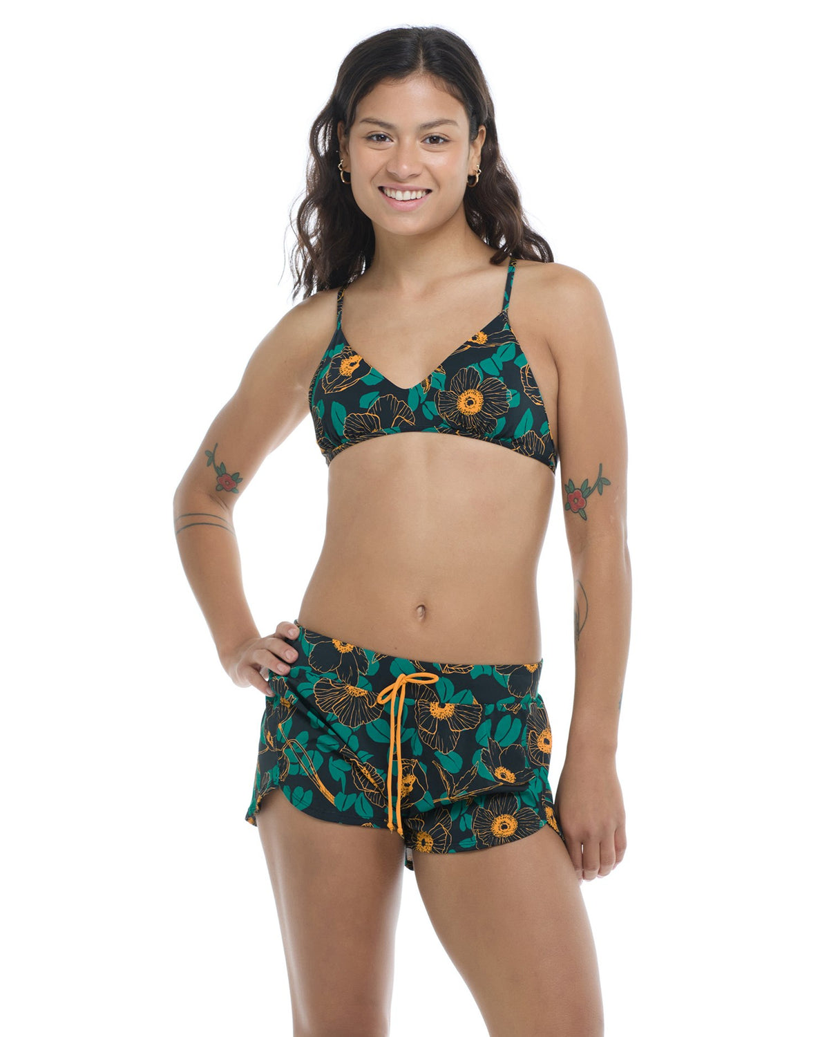 Shorts de Natation Bounce - FLORAISON