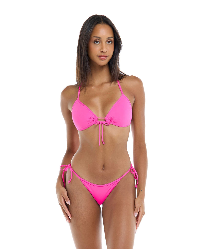 Tie Side Tonga Bottom - DRAGONFRUIT - Eidon