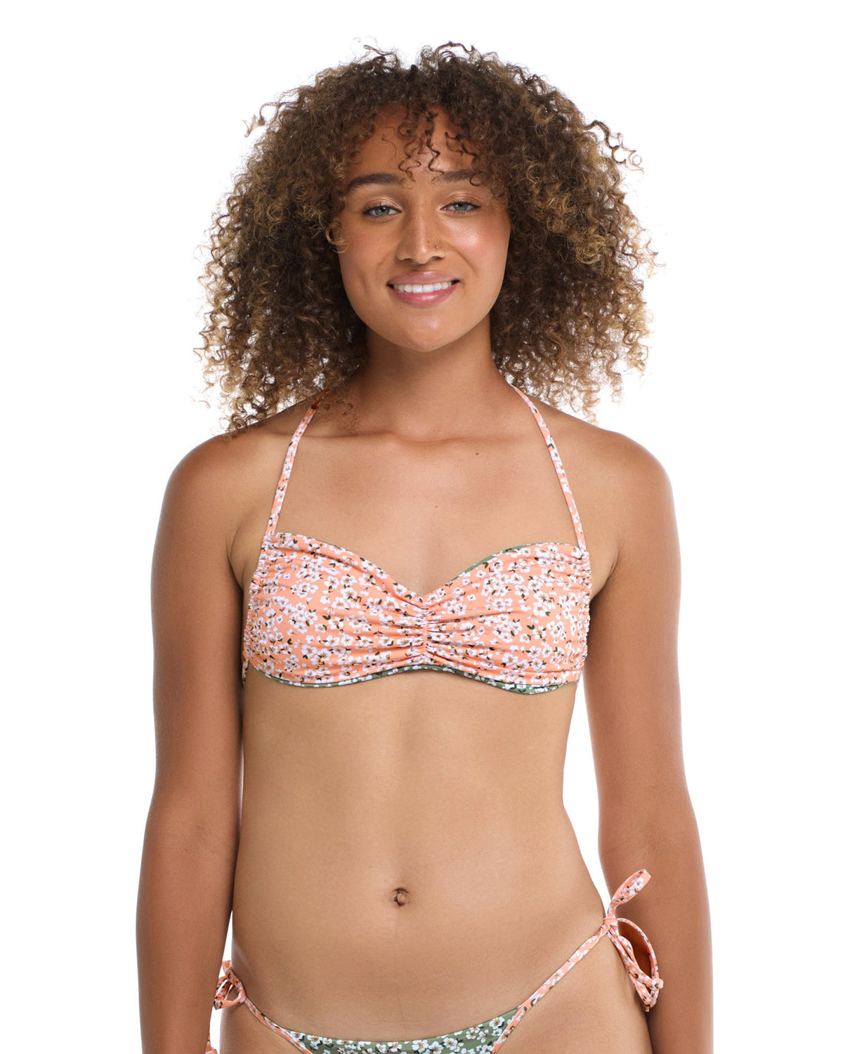 Haut de bikini Azalia - PETITES FLEURS