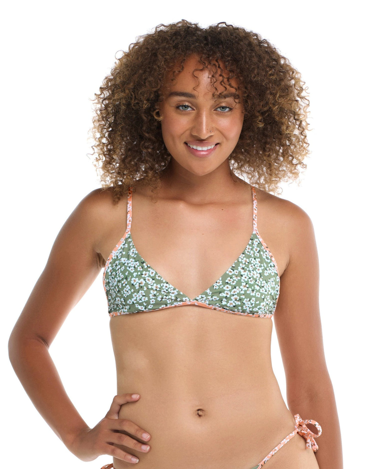 Haut de bikini Mila - PETITES FLEURS