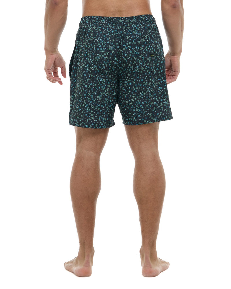 Tiny Sea Short - BLACK - Eidon