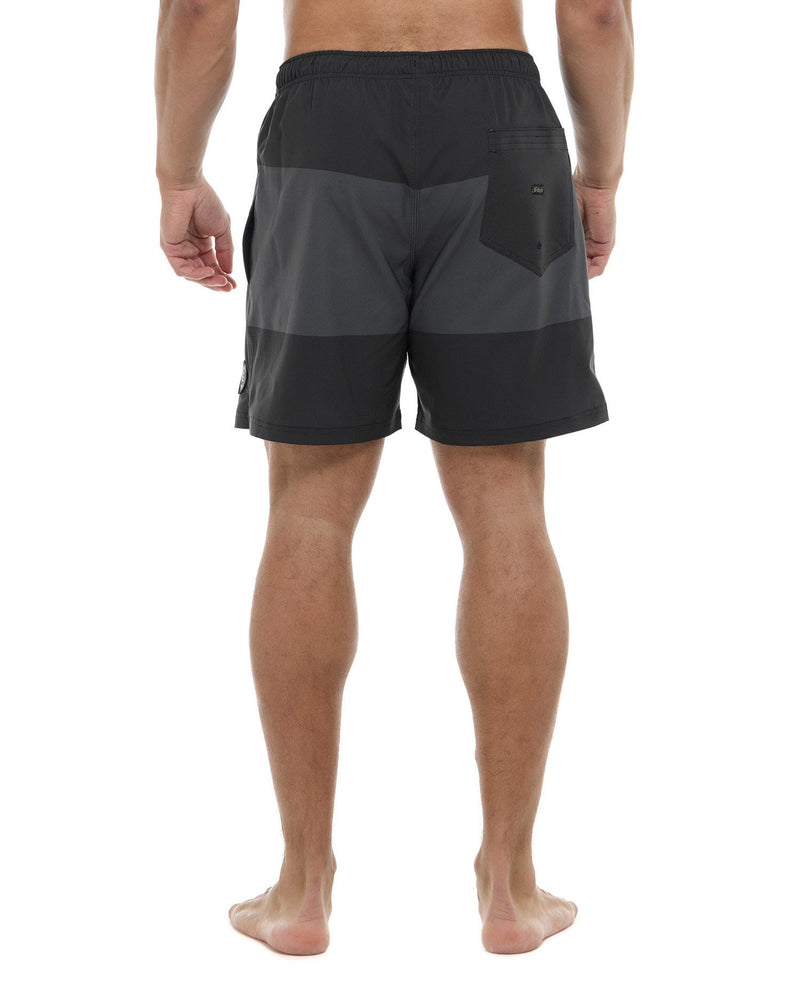 Triplex Short - BLACK - Eidon