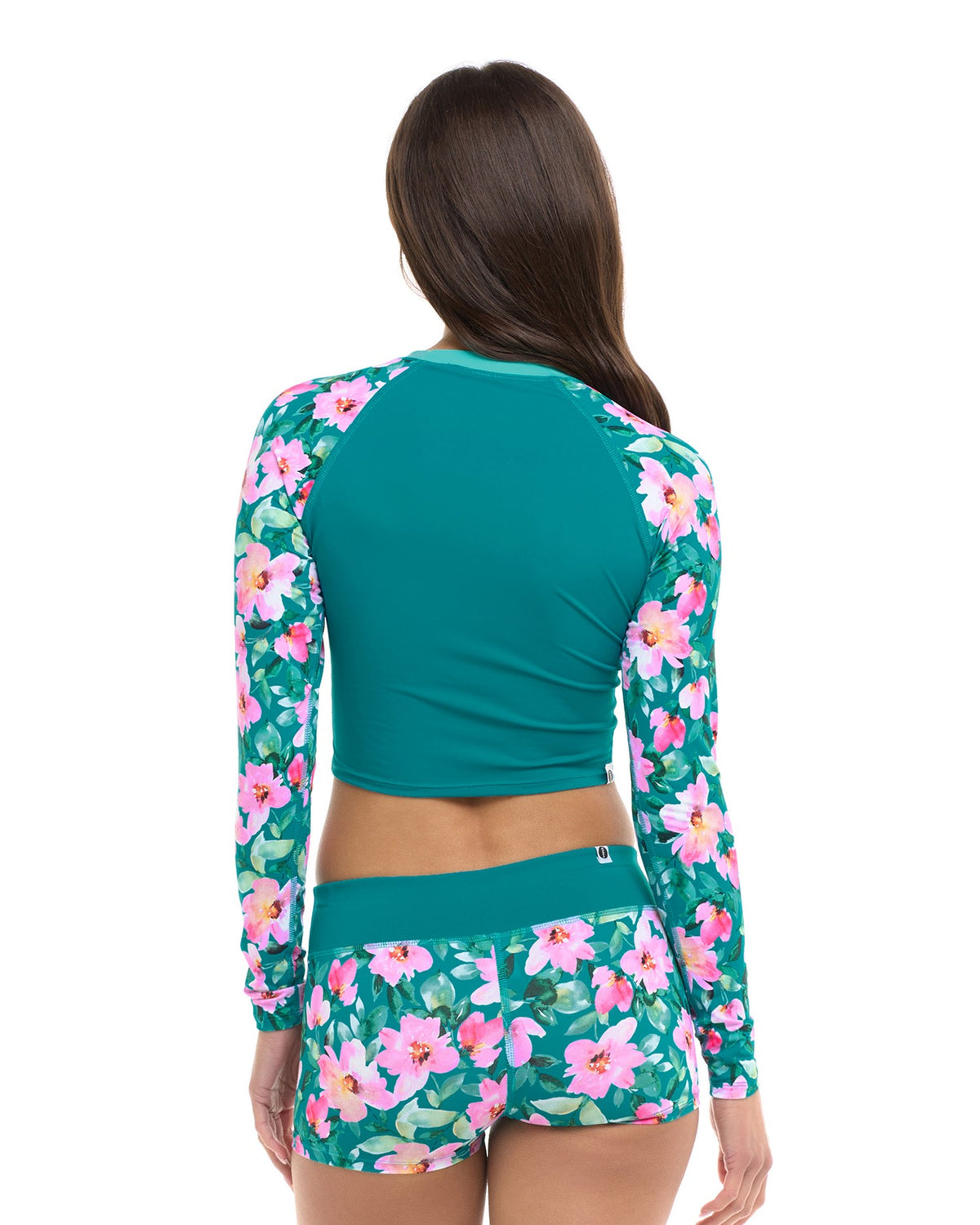 Kiko Rashguard - TROPICAL PARADISE