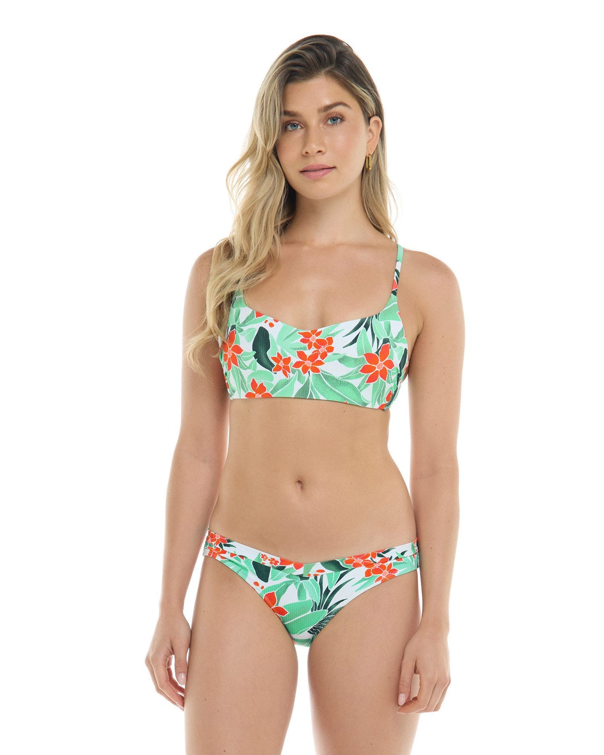 V Low Rider Bottom - TROPICANA - Eidon