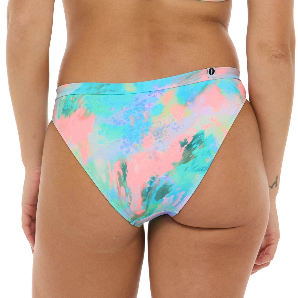 V Low Rider Bottom - WILD CURRENT - Eidon