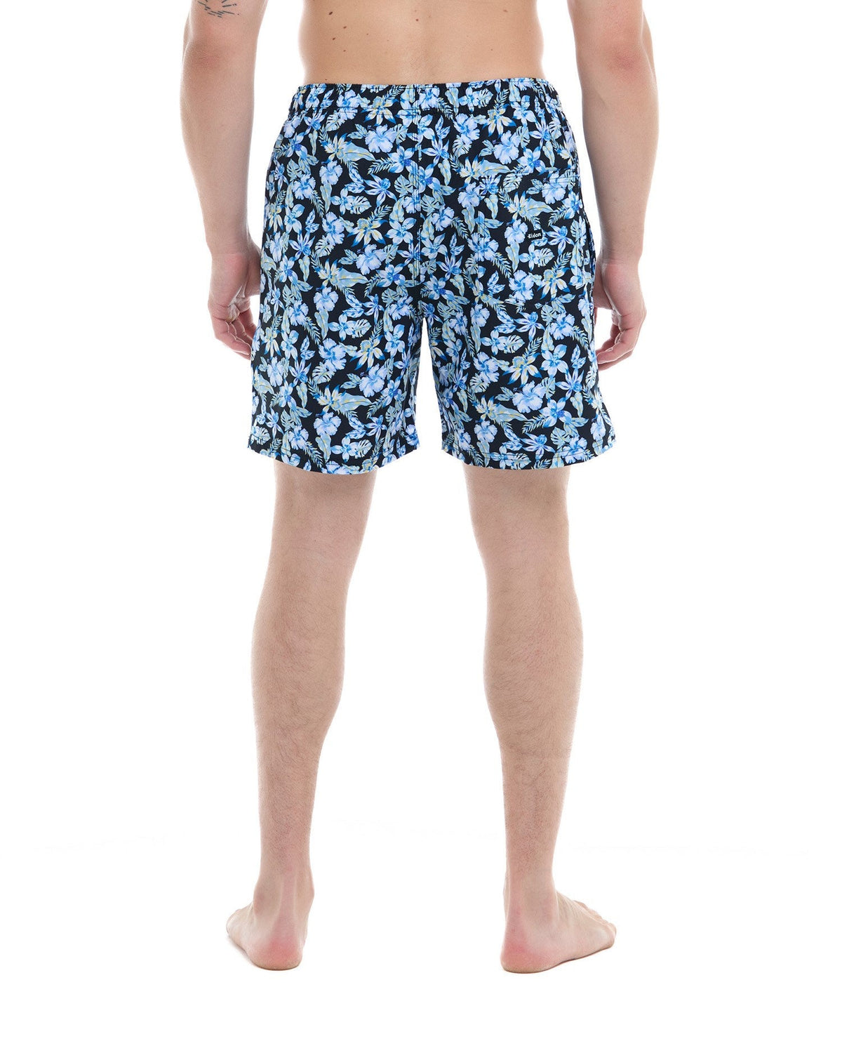 Walls Short - BLACK - Eidon