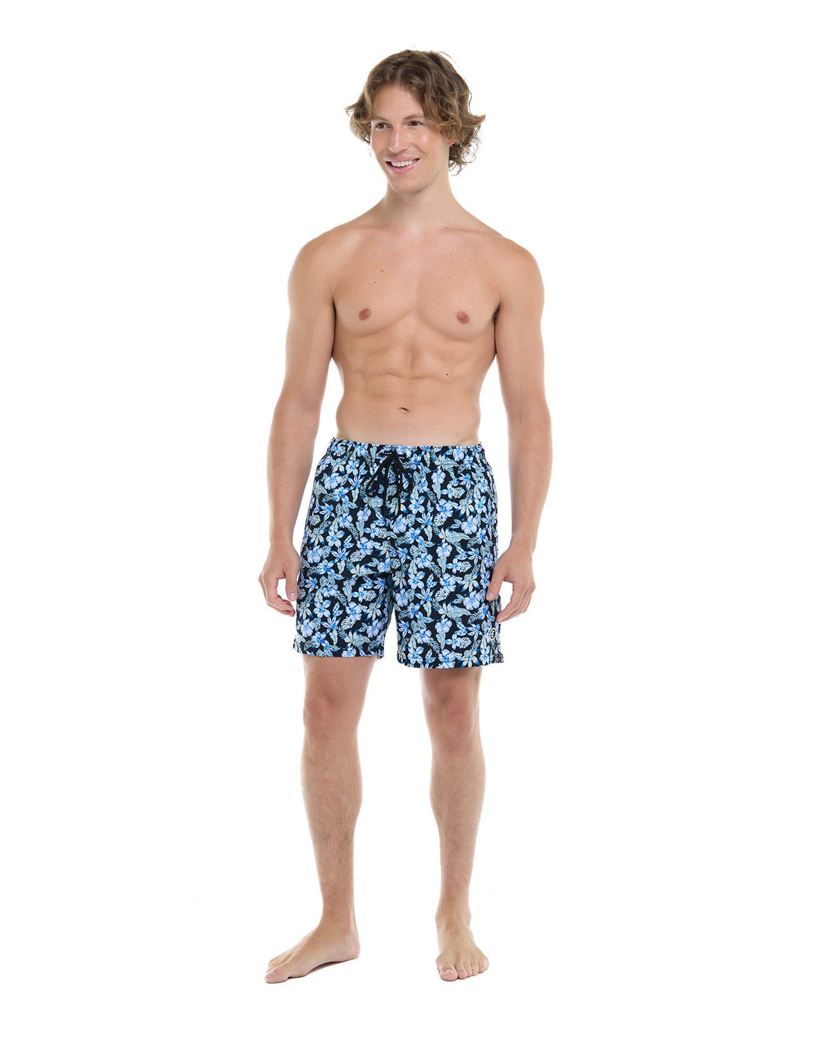 Walls Short - BLACK - Eidon