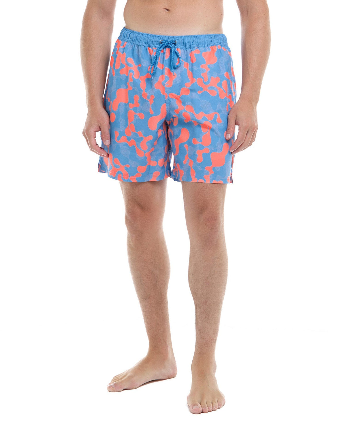 Wammo Camo Short - CORAL - Eidon