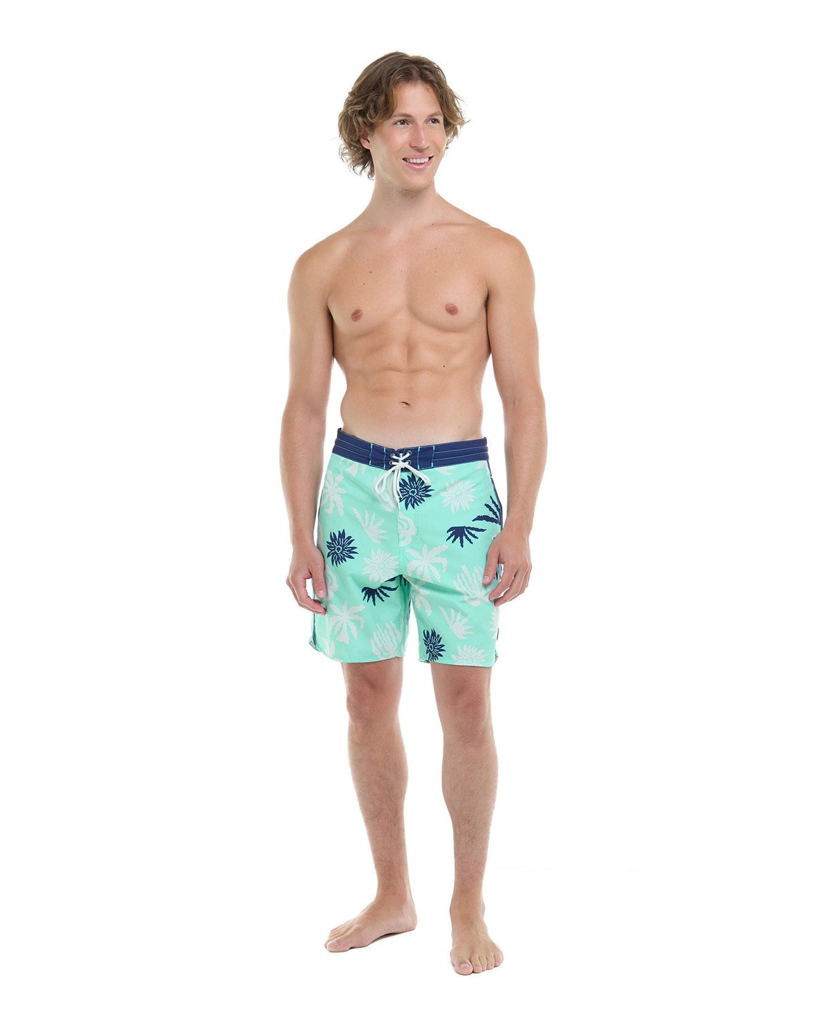 Wiggle Palms - MINT - Eidon