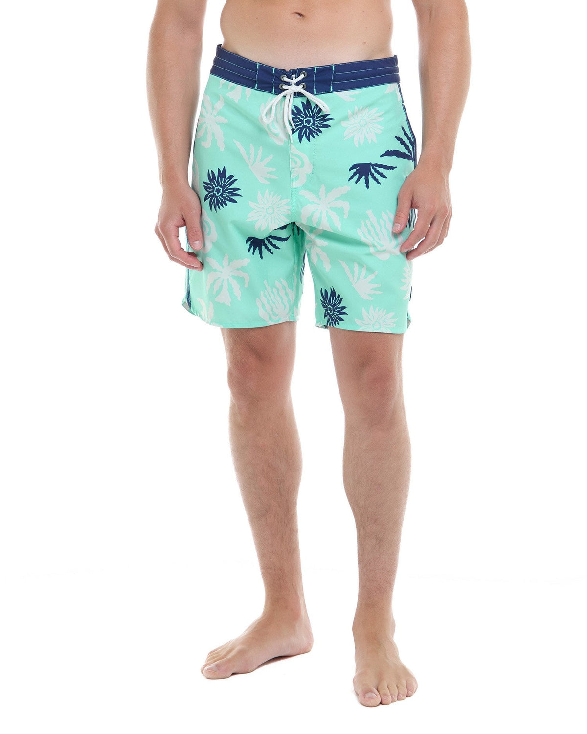 Wiggle Palms - MINT - Eidon