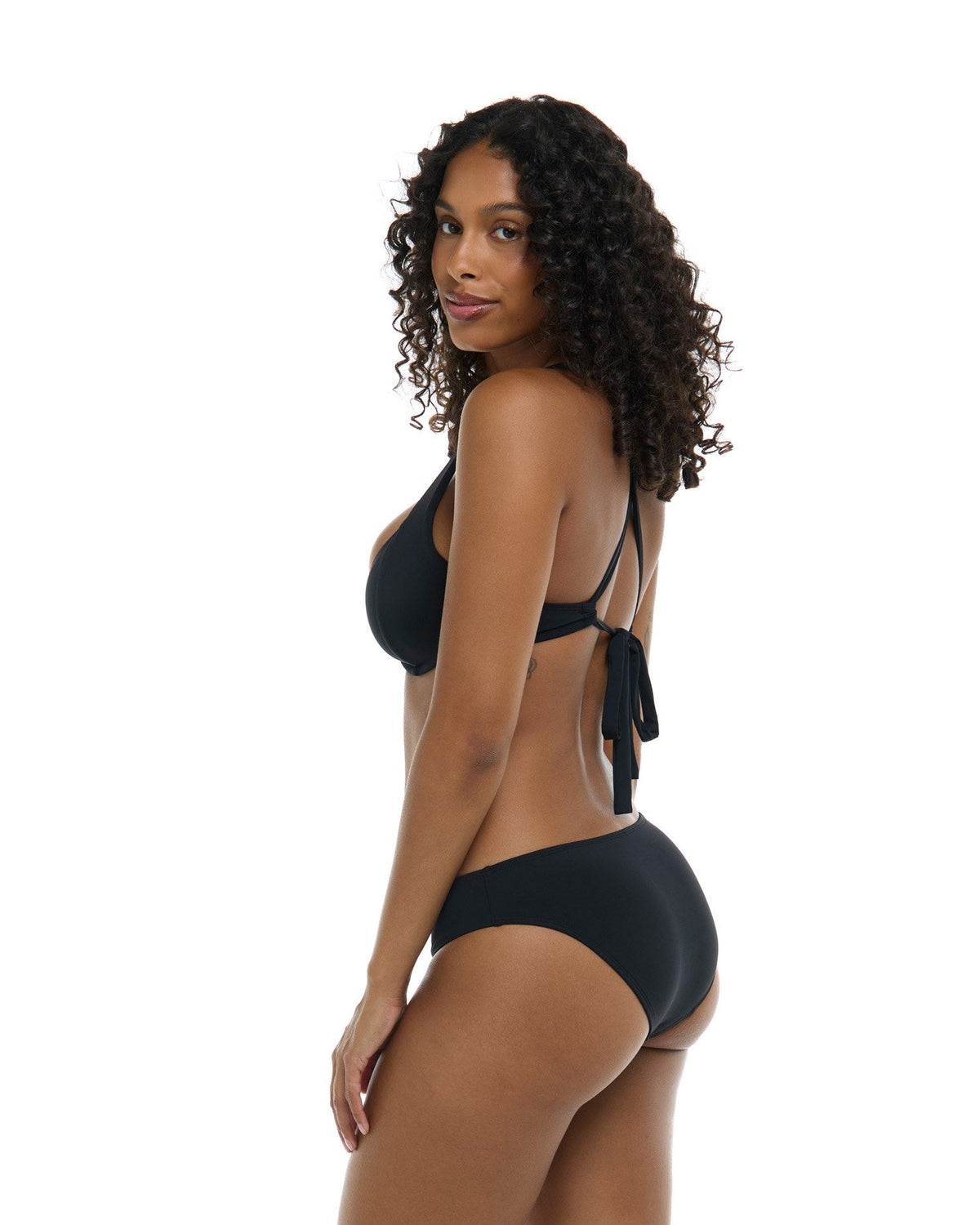 Winona Bottom - BLACK LICORICE - Eidon