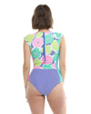 Everly Paddle Suit - MELLOW MEADOWS - Eidon