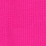 Alexa D, DD, E & F Cup Top - SORBET (Electric Pink) - Eidon